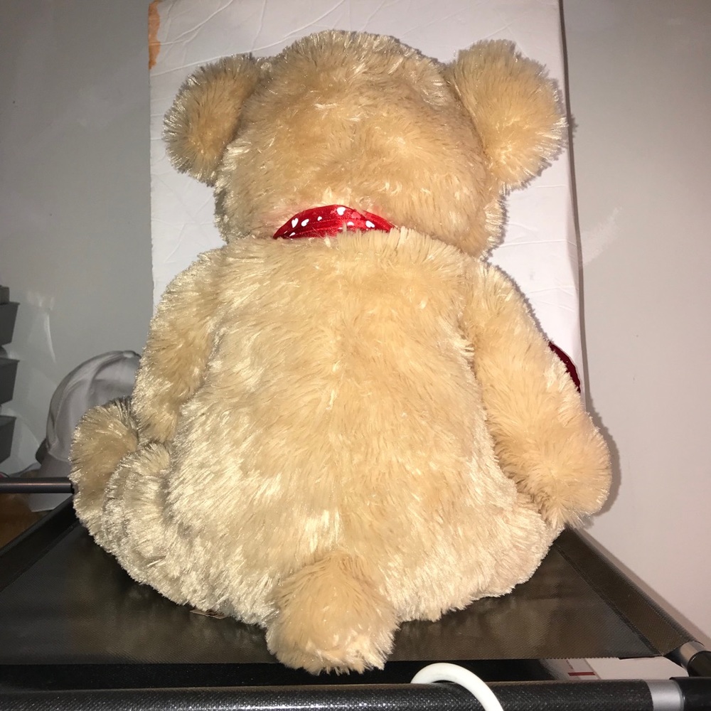Teddy bear - Picture 5 of 6